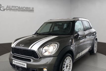 Mini Countryman S (Cooper) 121.200 km 9.250 &euro; Braunschweig 38110