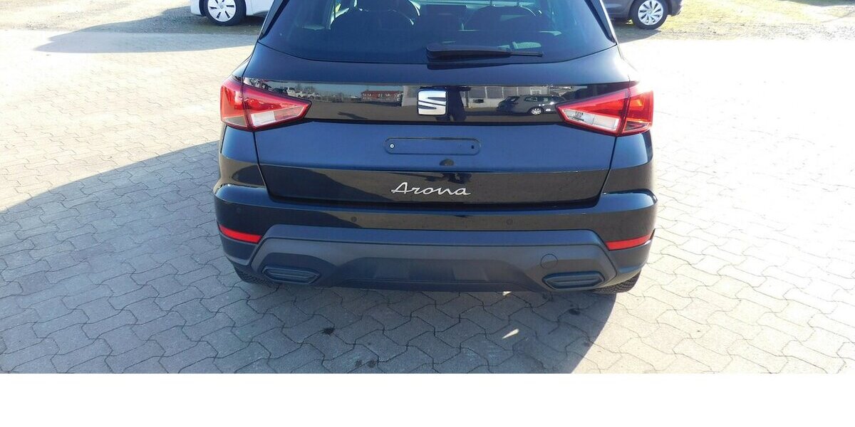Seat Arona 1.0 Style TSI BMT Klima Radio LED Alu 7.800 km 16.690 &euro; Vordorf 38533