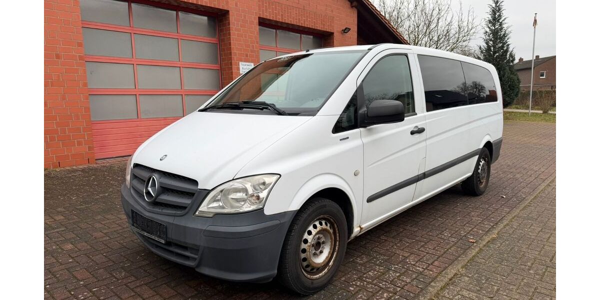 Mercedes-Benz Vito 239.000 km 5.900 € Braunschweig 38112