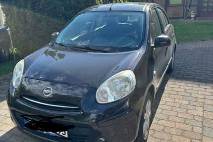 Nissan Micra 230.000 km 1.600 &euro; hillerse 38543