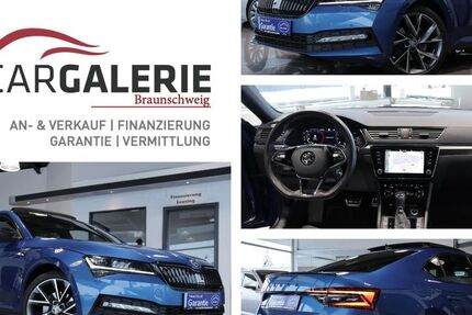 Skoda Superb 119.063 km 26.950 &euro; Braunschweig 38116