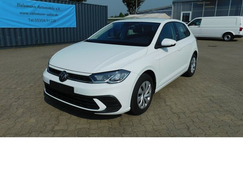 Polo 1.0 Life MPI BMT 4Trg Klima Navi LED