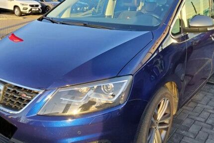 Seat Alhambra 60.100 km 31.390 € Wolfsburg 38440