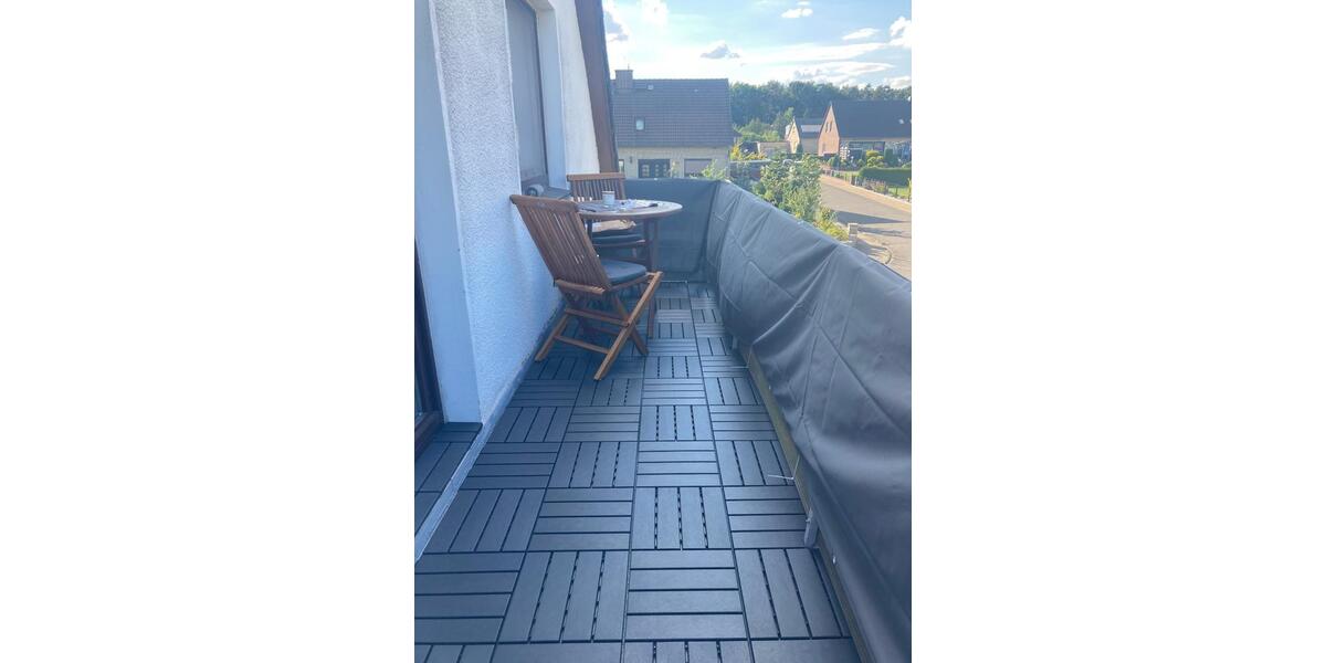 Dachgeschoßwohnung Jembke - 3 Zimmer, 88 m&sup2;, 920&euro; | Angebot:26591214