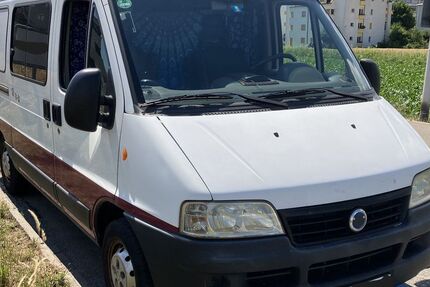 Fiat Ducato 327.540 km 5.200 &euro; Braunschweig 38120