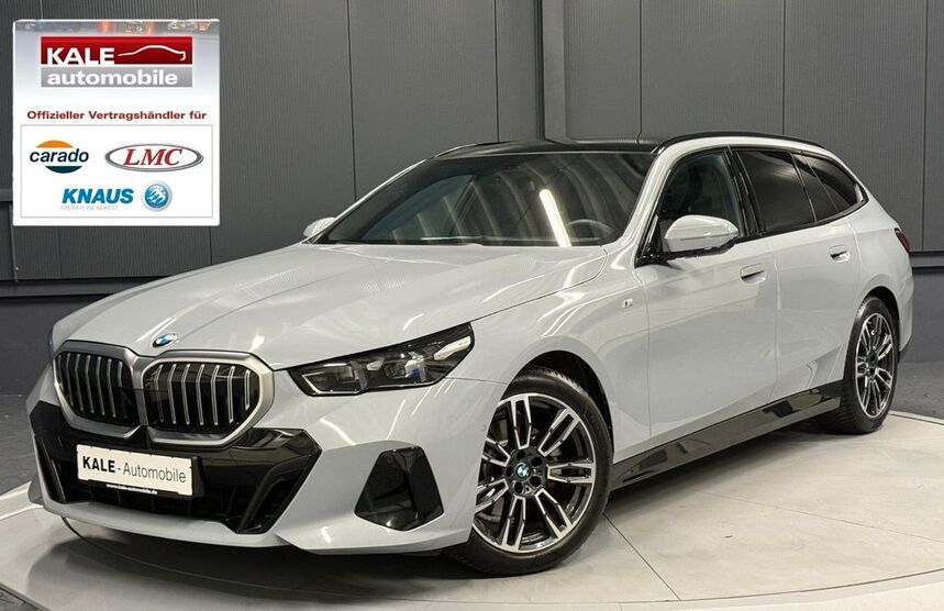 BMW 520 12.800 km 55.891 € Helmstedt 38350