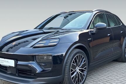 Porsche Macan 9.799 km 76.860 &euro; Braunschweig 38114
