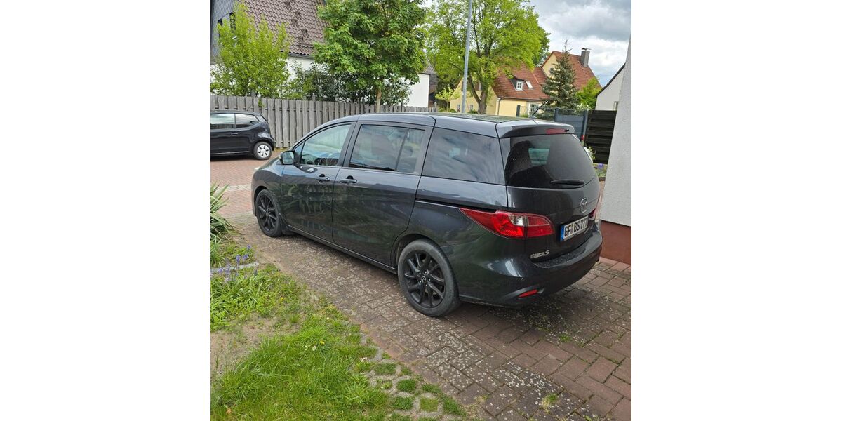 Mazda 5 207.000 km 4.555 &euro; Gifhorn 38518