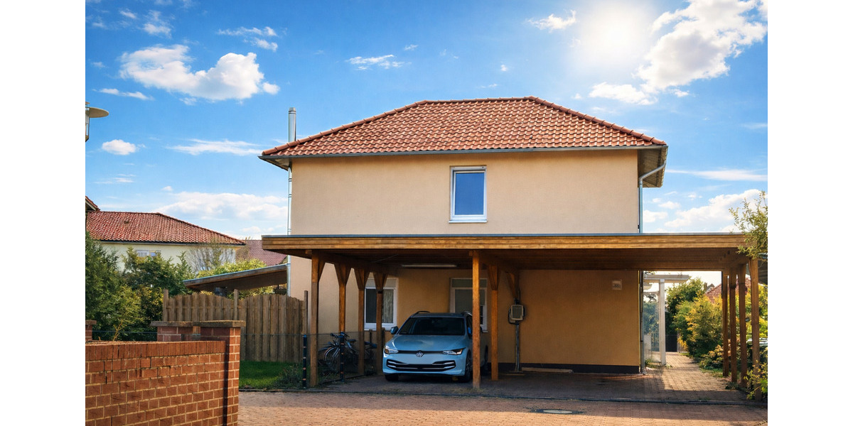 Moderne Stadtvilla (DHH) WOB – komplett renoviert, provisionsfrei 4 zimmer