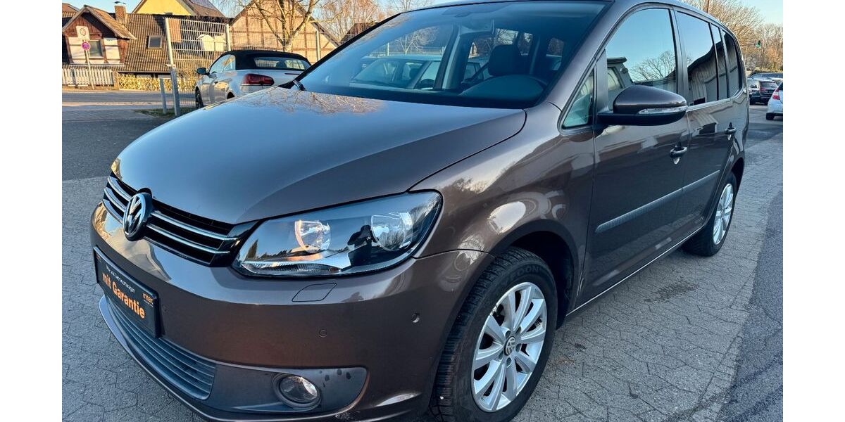 VW Touran 130.000 km 10.100 € Lehre 38165