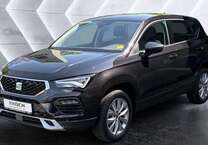 Gebrauchtwagen Seat Ateca