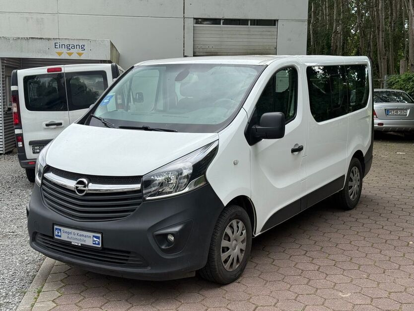 Opel Vivaro 141.000 km 15.500 € Wipshausen 31234