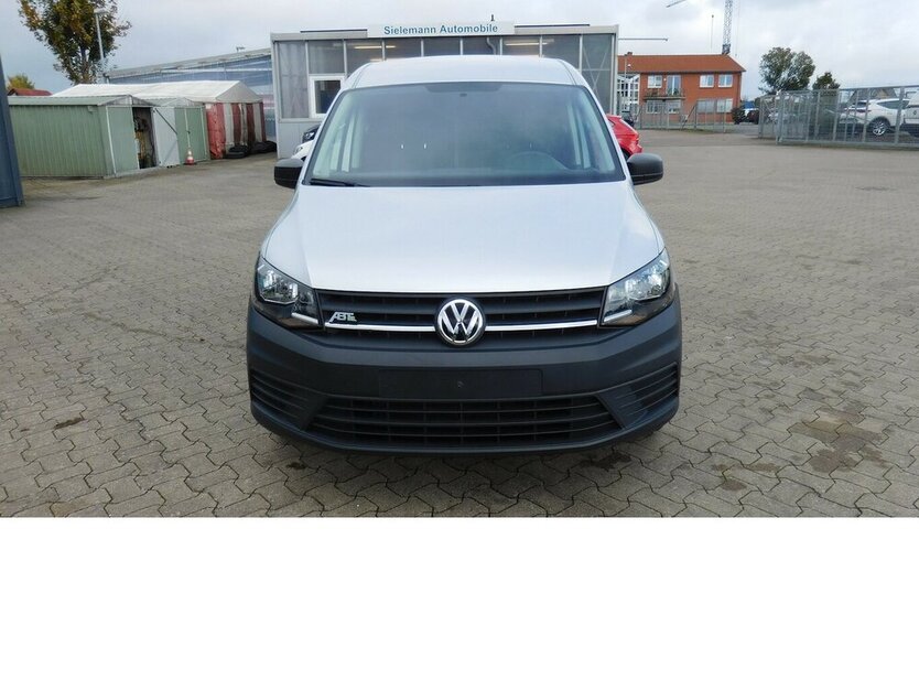 VW Caddy Maxi Abt-e Elektrik DSG Automatik Navi 13.300 km 13.690 € Vordorf 38533