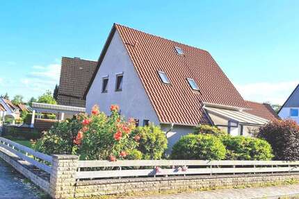 Haus Wolfsburg Ehmen - 5 Zimmer, 107 m&sup2;, 249.000&euro; | Angebot:26927244