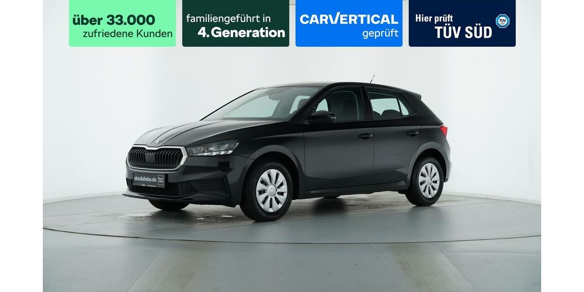 Skoda Fabia 43.183 km 15.489 &euro; Braunschweig 38114