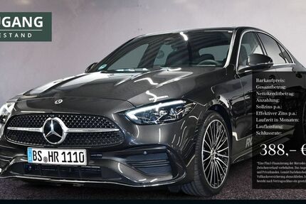Mercedes-Benz C 220 9.900 km 54.900 &euro; Braunschweig 38122