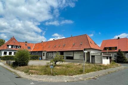 Immobilie in Braunschweig Volkmarode zu vermieten, Laden, Lager zimmer
