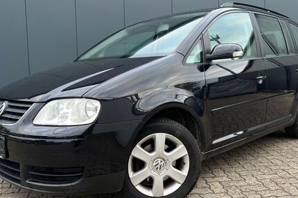VW Touran 371.455 km 1.100 € Braunschweig 38110