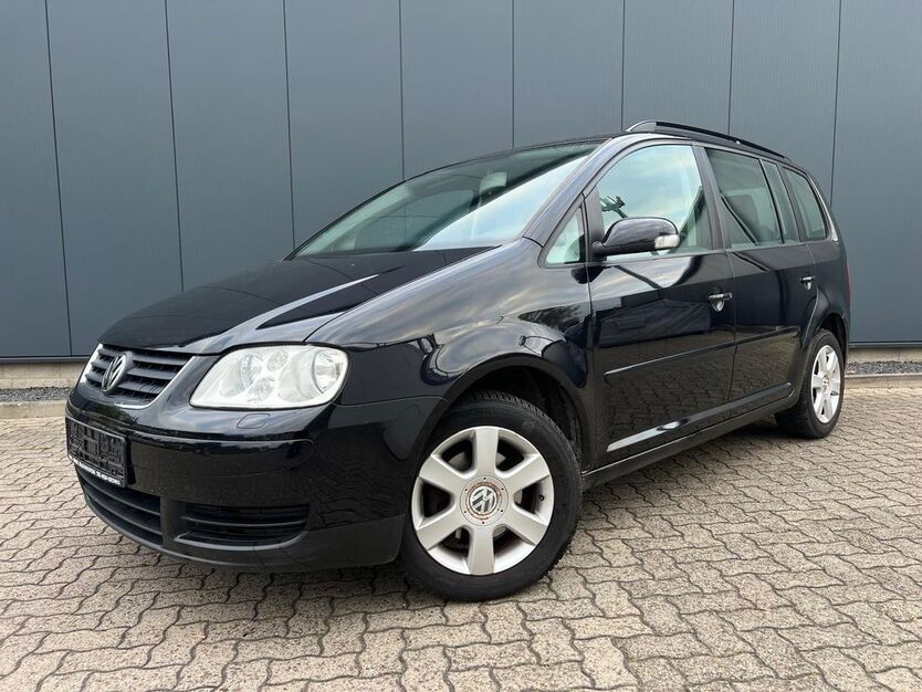 VW Touran 371.455 km 1.100 € Braunschweig 38110