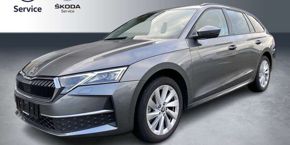 Skoda Octavia 13.625 km 29.570 &euro; Wolfsburg 38446