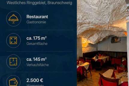 Gewerbeobjekt Braunschweig Lehndorf-Watenbüttel - 2.500&euro; | Angebot:26867001