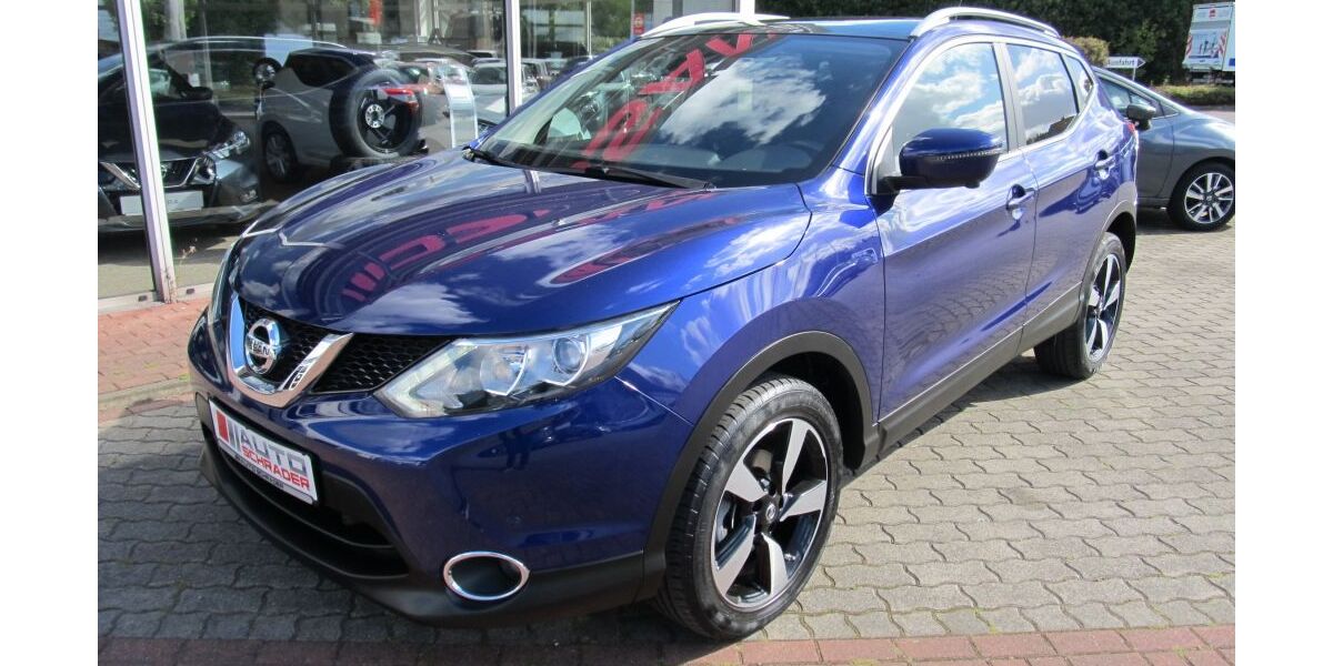 Nissan Qashqai 75.575 km 13.980 &euro; Braunschweig 38112
