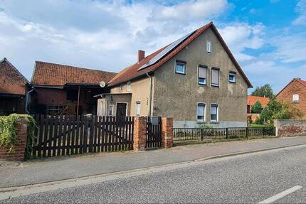 Haus Oebisfelde-Weferlingen Weferlingen - 7 Zimmer, 168 m&sup2;, 165.000&euro; | Angebot:26820640