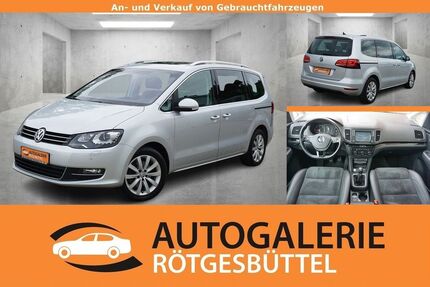VW Sharan 213.000 km 13.999 &euro; Rötgesbüttel 38531