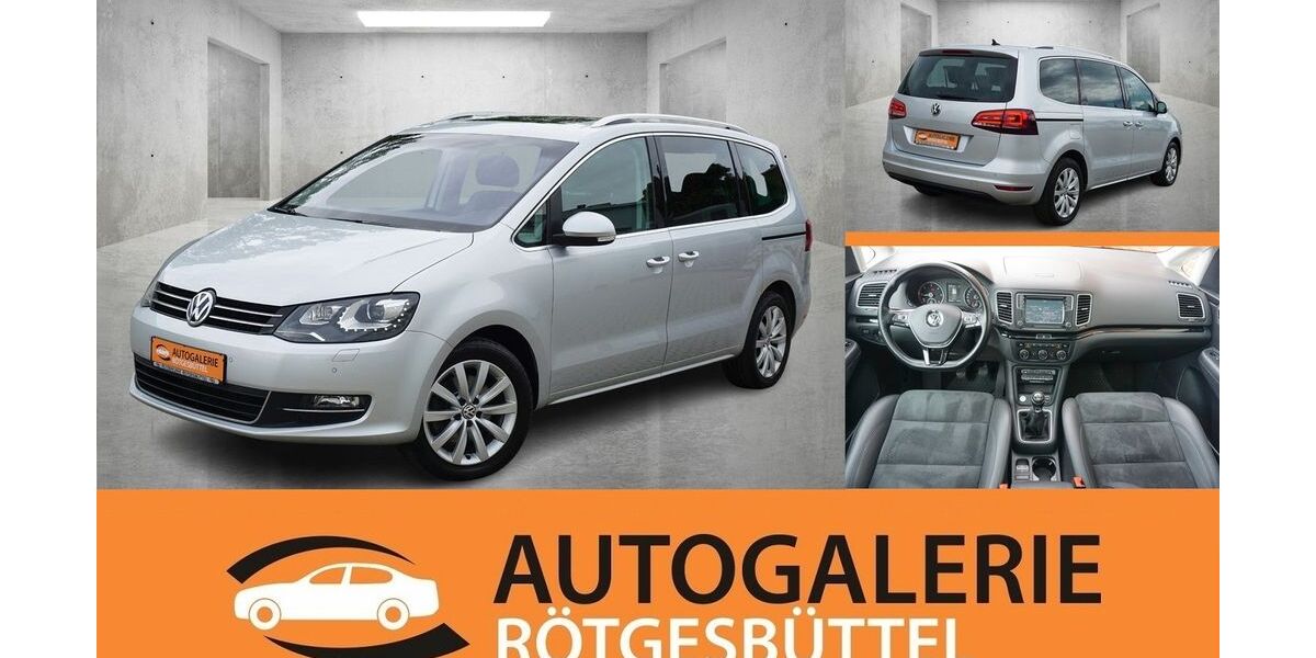 VW Sharan 213.000 km 13.999 &euro; Rötgesbüttel 38531