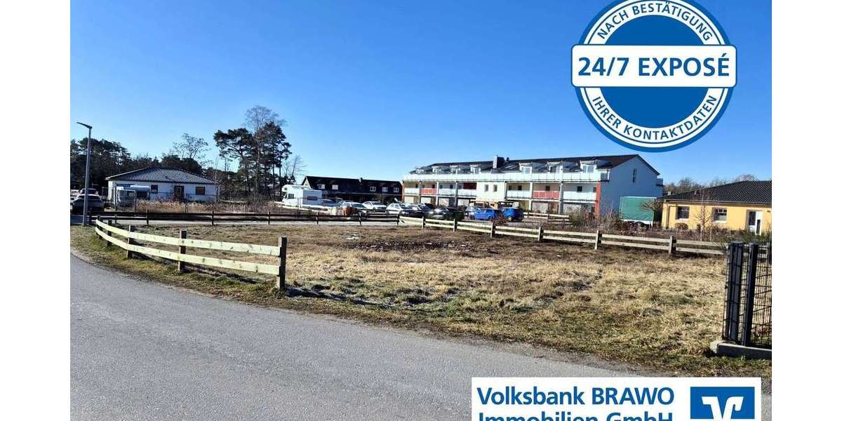 Grundstück Sassenburg - 48.000&euro; | Angebot:19610528