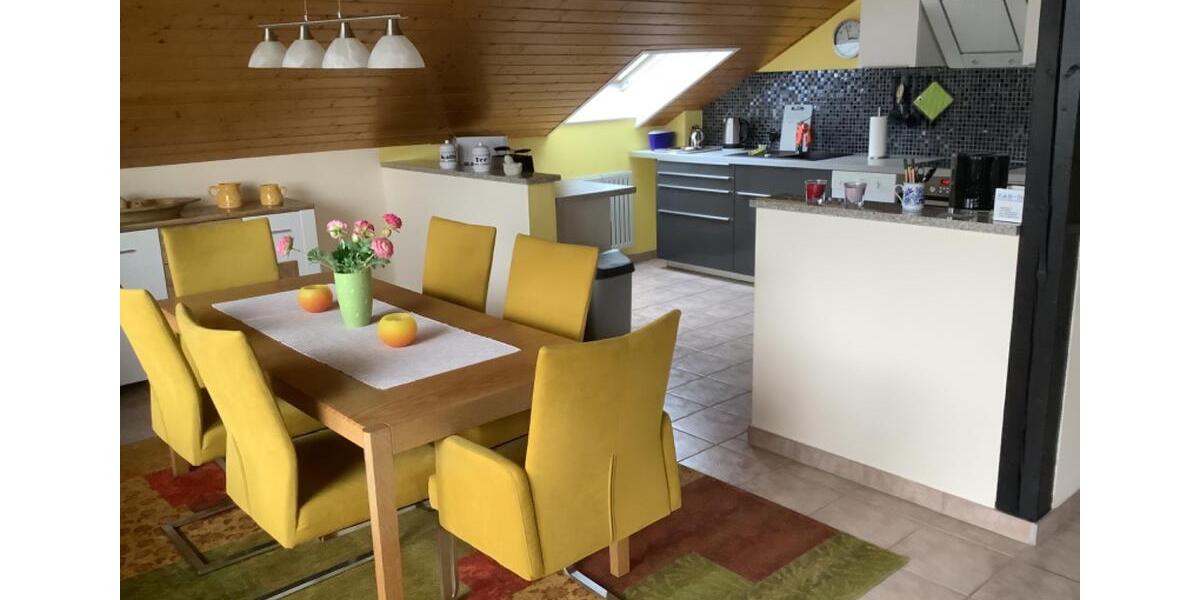 Dachgeschoßwohnung Wolfsburg Ehmen - 2 Zimmer, 66 m&sup2;, 850&euro; | Angebot:9062072
