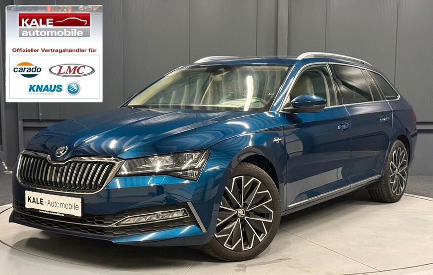Skoda Superb 75.000 km 29.890 € Helmstedt 38350