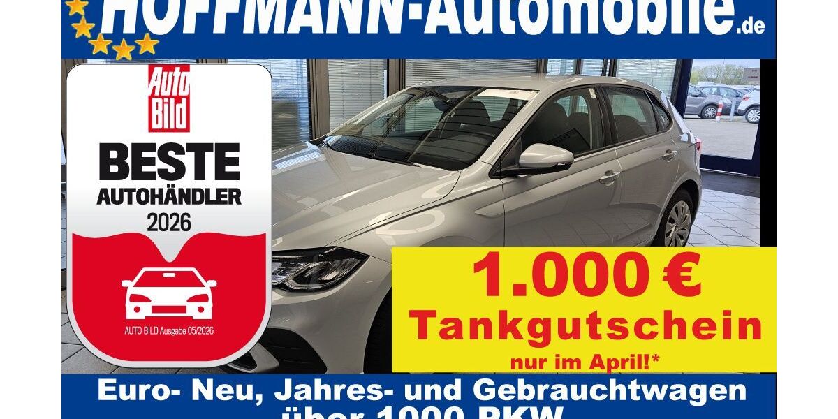 VW Polo 6.374 km 15.900 &euro; Wolfsburg-Heiligendorf 38444