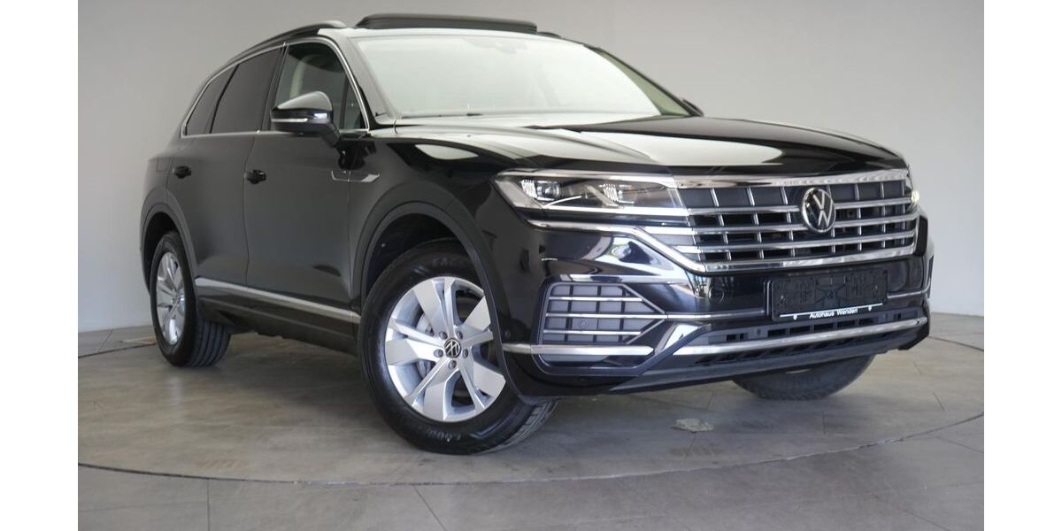 VW Touareg 96.000 km 41.890 &euro; Braunschweig 38110