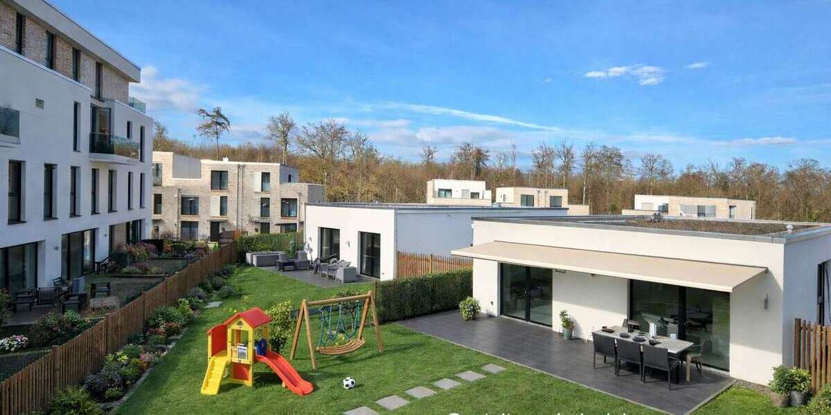 Etagenwohnung Wolfsburg Steimker Berg - 4 Zimmer, 117 m&sup2;, 420.000&euro; | Angebot:25258179