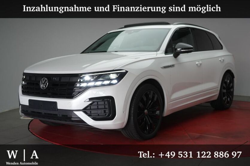 VW Touareg 74.000 km 49.990 € Braunschweig 38110