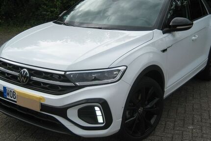 VW T-Roc 9.300 km 28.500 &euro; Wolfsburg 38446