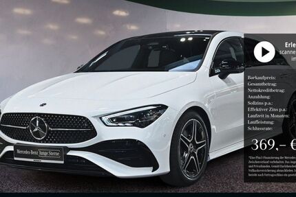 Mercedes-Benz CLA 180 Shooting Brake 4.600 km 35.557 € Braunschweig 38122