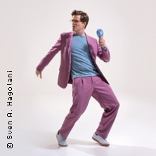 Bodo Wartke - Wunderpunkt 08.03.2026 Staatstheater Braunschweig | Großes Haus