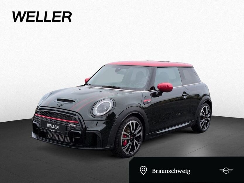 Mini John Cooper Works 14.100 km 30.450 € Braunschweig 38112