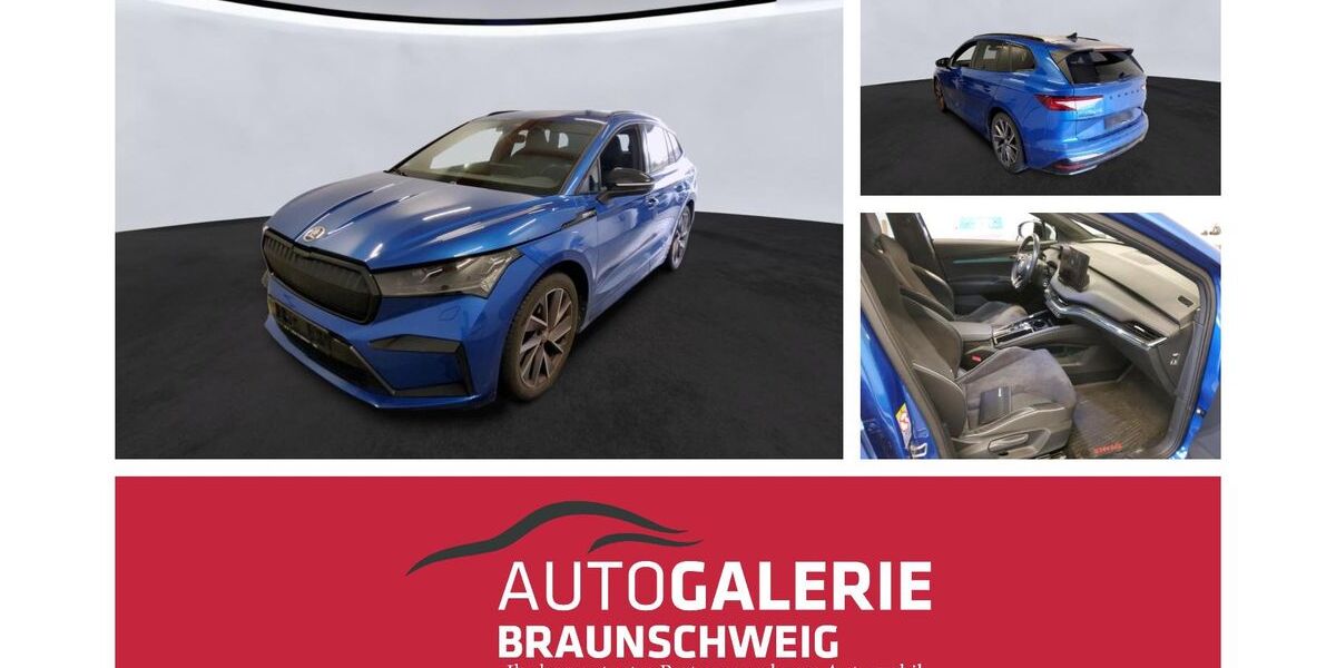 Skoda Enyaq 61.700 km 24.900 € Braunschweig 38116
