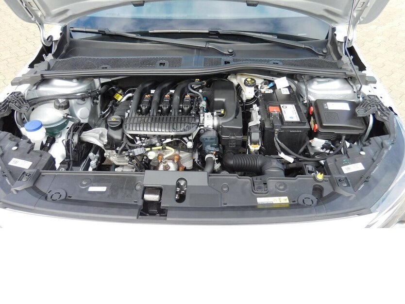 Opel Corsa F 1.2 Edition TSI 4Trg Radio Klima Navi 21.500 km 12.990 € Vordorf 38533