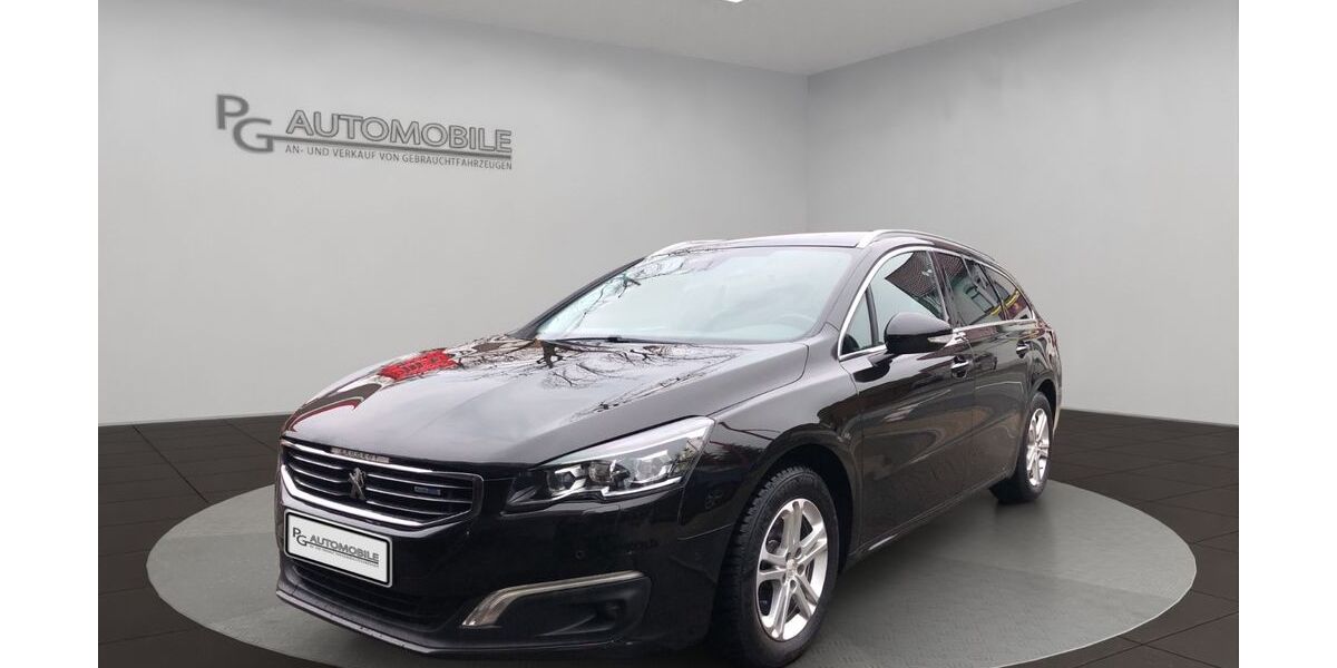 Peugeot 508 122.500 km 10.200 &euro; Braunschweig 38110
