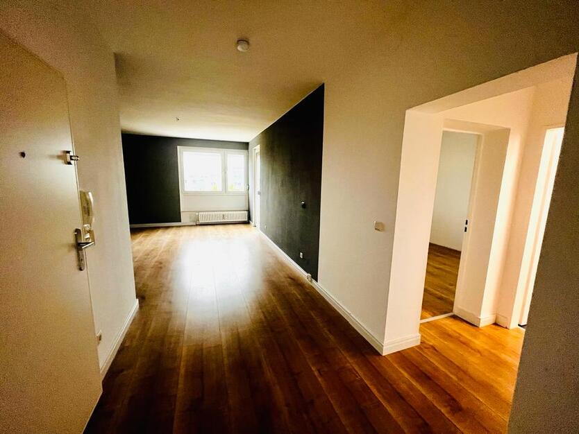 Modernisierte 3-Zimmer-Wohnung mit hochwertiger EBK in Wolfsburg