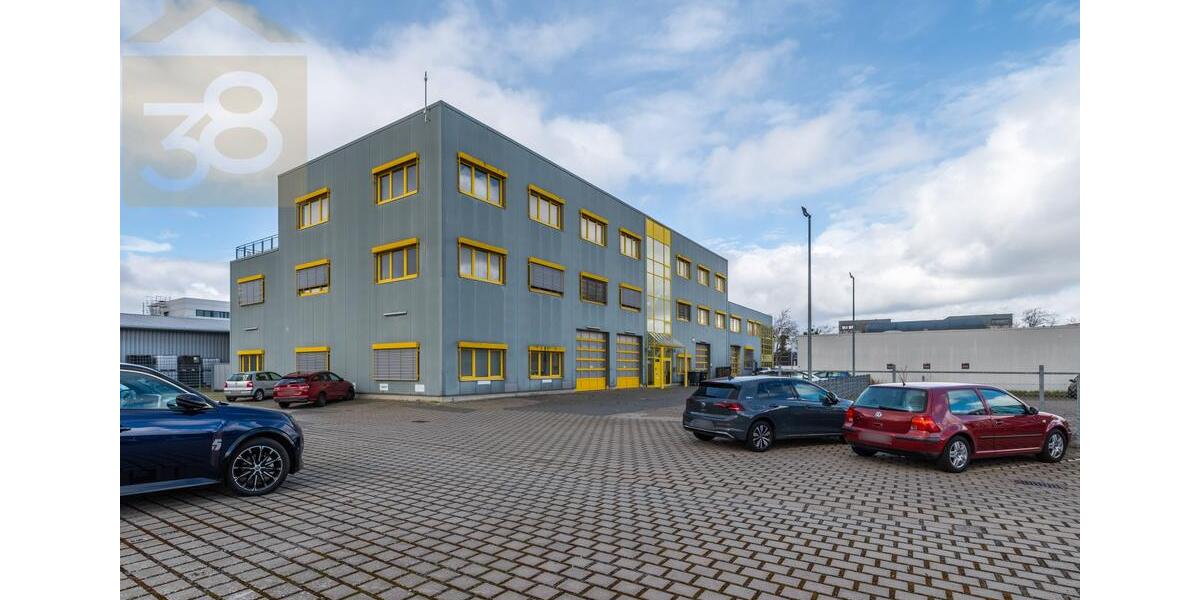 Gewerbeobjekt Wolfsburg Almke - 1.890&euro; | Angebot:26342952