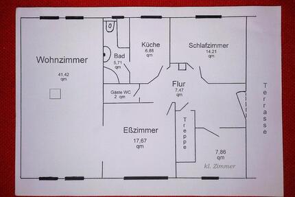 Wohnung Wolfsburg Almke - 3.5 Zimmer, 103 m&sup2;, 800&euro; | Angebot:26647128