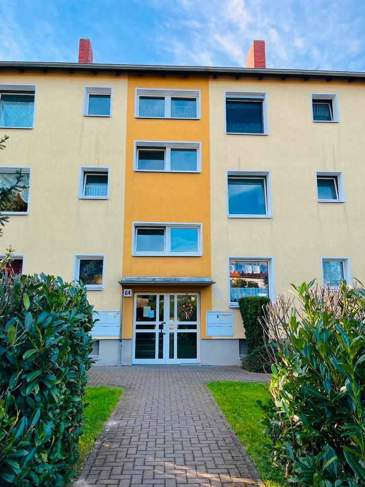 Geräumige 1 Zimmer Wohnung, Ahlumer Str. 64 in Wolfenbüttel, EG Mitte