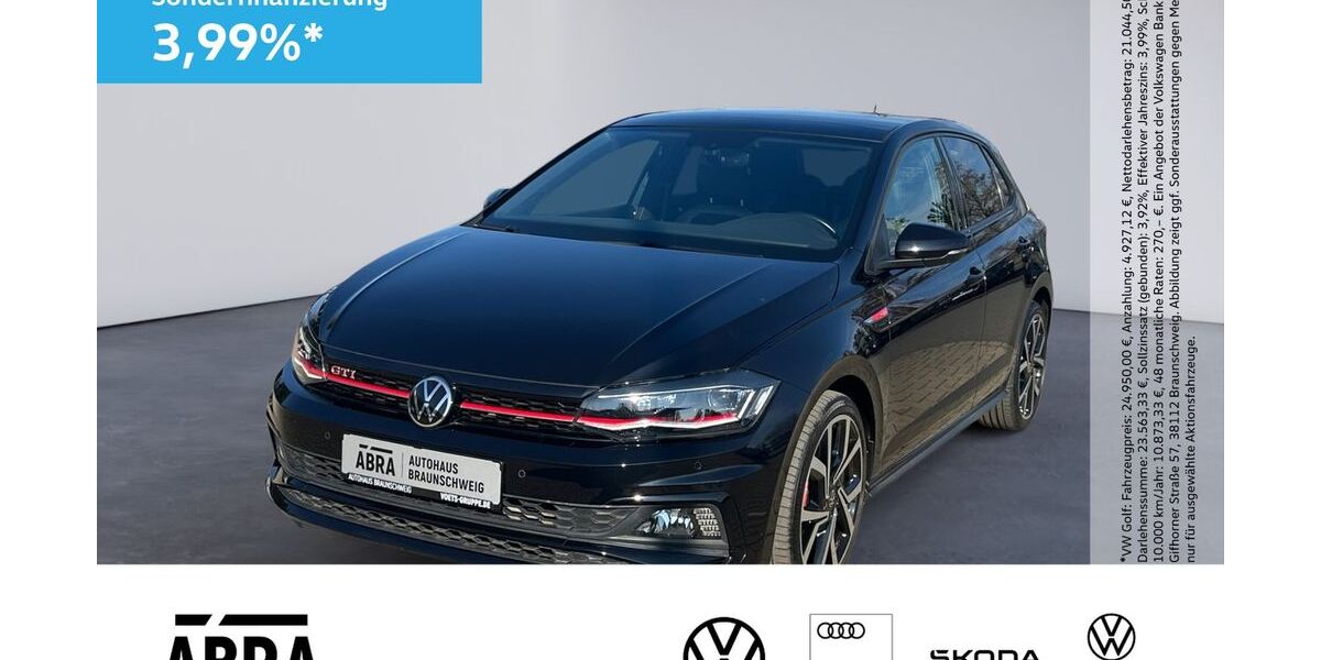 VW Polo 71.750 km 20.880 &euro; Braunschweig 38108