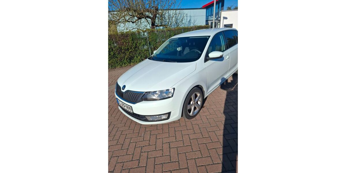 Skoda Rapid 167.000 km 5.990 &euro; Braunschweig 38102