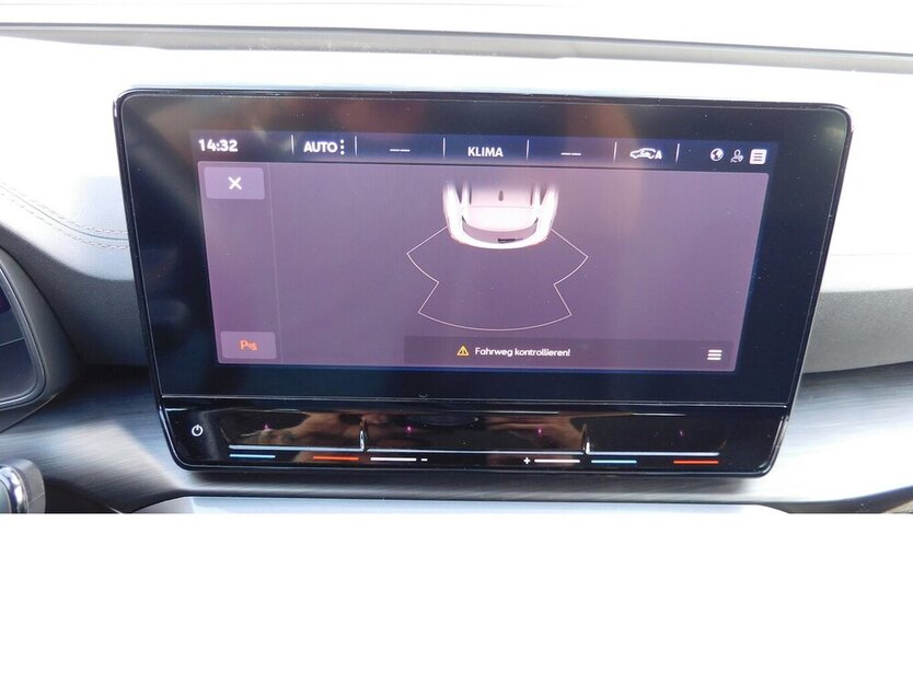 Formentor Cupra 1.5 TSI BMT Klima LED Alu